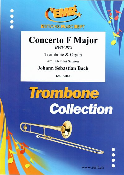 J.S. Bach: Concerto F Major, PosOrg