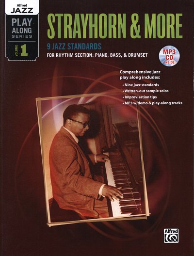 Strayhorn + More Alfred Jazz Play Along Series 1