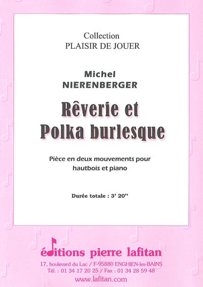 Rêverie et Polka Burlesque, ObKlav (KlavpaSt)