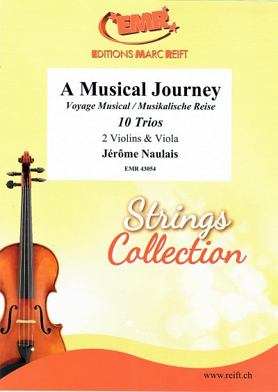 J. Naulais: A Musical Journey, 2VlVla