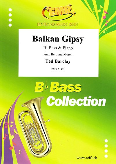 DL: T. Barclay: Balkan Gipsy, TbBKlav