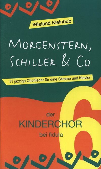 Kleinbub Wieland: Morgenstern Schiller + Co