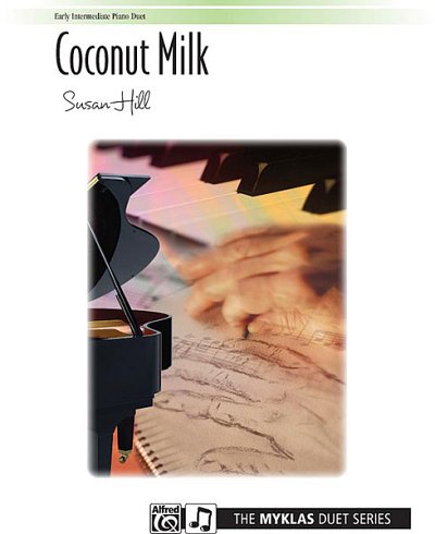 Coconut Milk, Klav (EA)