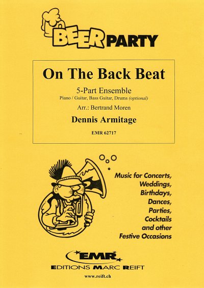 D. Armitage: On The Back Beat, Var5