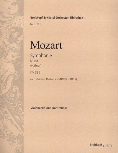 AQ: W.A. Mozart: Symphonie Nr. 35 D-Dur KV 385 (VcK (B-Ware)