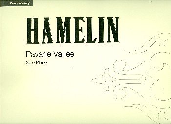 M. Hamelin: Pavane Variée