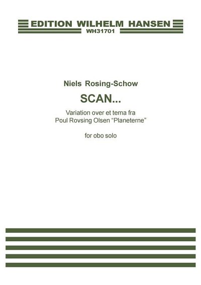 N. Rosing-Schow: Scan..., Ob