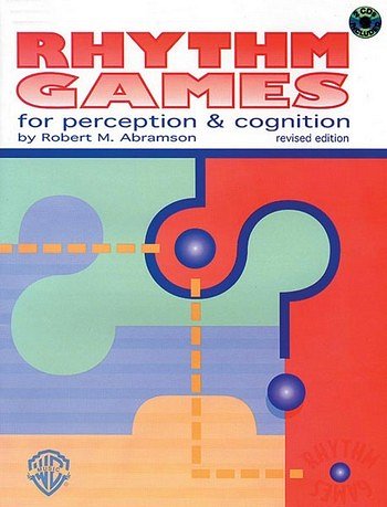 Rhythm Games for Perception & Cognition (Revised) (Bu+CD)