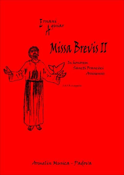 E. Aguiar: Missa Brevis Ii (KA)