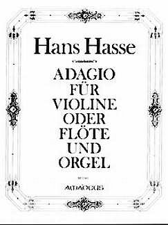 Hasse Hans: Adagio