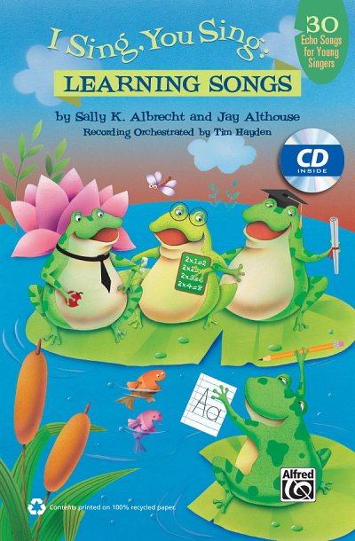 S.K. Albrecht y otros.: I Sing, You Sing: Learning Songs