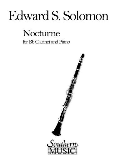 E. Solomon: Nocturne, Klar
