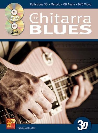 T. Brandelli: La Chitarra Blues