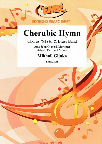 M. Glinka: Cherubic Hymn, GchBrassb