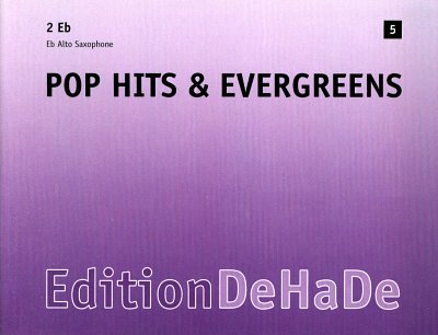 Pop Hits & Evergreens I, ASax (A-SAX)