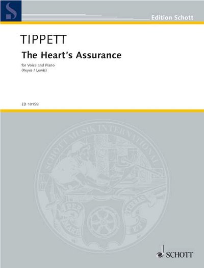 DL: M. Tippett: The Heart's Assurance (KA)