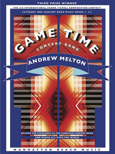 A. Melton: Game Time, Blaso (Pa+St)