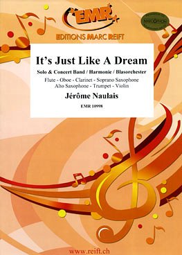 Naulais, Jerome: It's Just Like A Dream