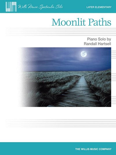 R. Hartsell: Moonlit Paths, Klav (EA)