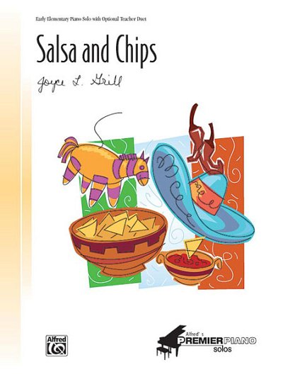 J. Grill: Salsa and Chips