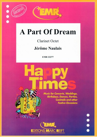 J. Naulais: A Part Of Dream, 8Klar