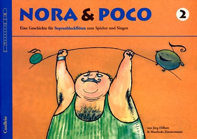 J. Hilbert: Nora und Poco 2, 2Sbfl (Sppa)
