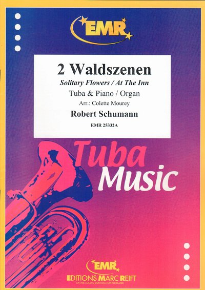 DL: R. Schumann: 2 Waldszenen, TbKlv/Org