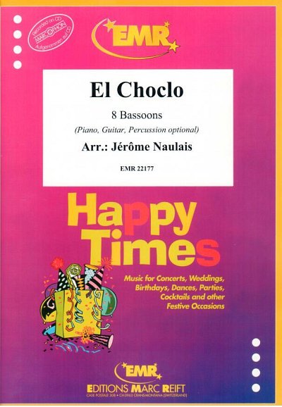 J. Naulais: El Choclo, 8Fag