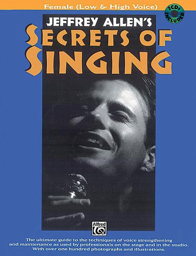 Allen Jeffrey: Secrets Of Singing