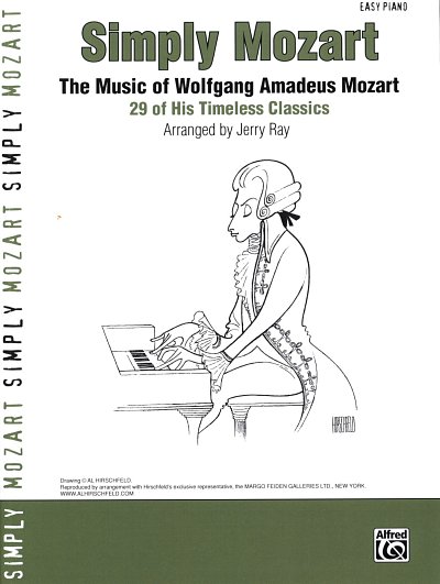 W.A. Mozart: Simply Mozart