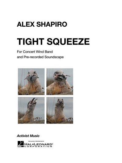 A. Shapiro: Tight Squeeze, Blaso