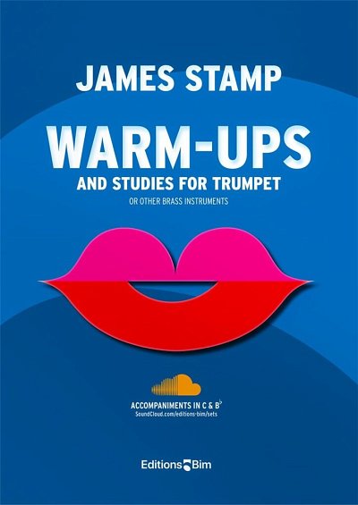 J. Stamp: Warm-Ups and Studies for Trumpet, Trp