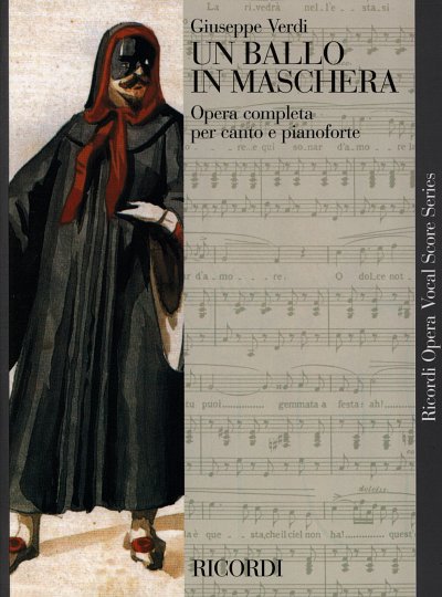 G. Verdi: Un ballo in maschera/ Ein Maskenba, GsGchOrch (KA)