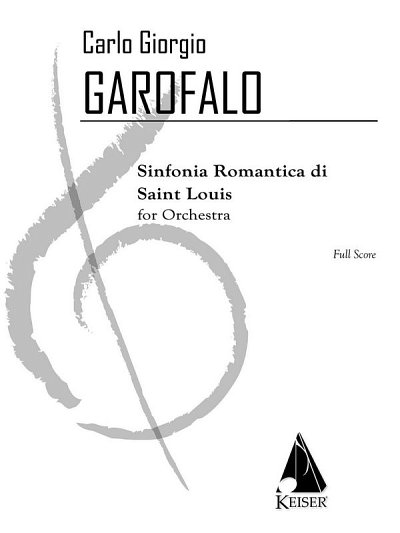 Romantic Symphony of St. Louis, Sinfo (Part.)