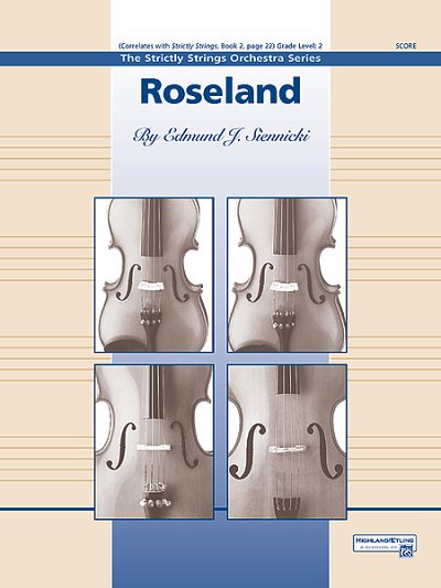 E.J. Siennicki: Roseland, Stro (Part.)