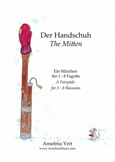 A. Veit: Der Handschuh, 1-8Fag (Pa+St)
