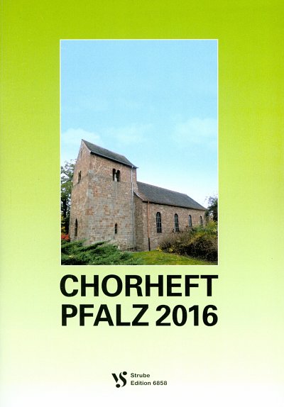 J. Steuerwald: Chorheft Pfalz 2016 (Part.)