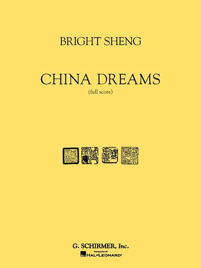 China Dreams, Sinfo (Part.)