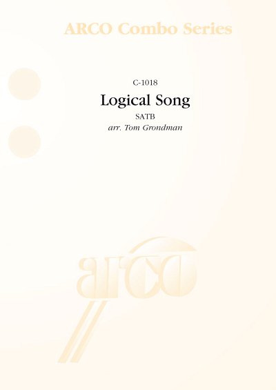 Logical Song, GchKlav (Part.)