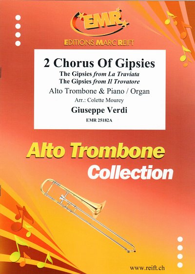 DL: G. Verdi: 2 Chorus Of Gipsies, AltposKlav/O