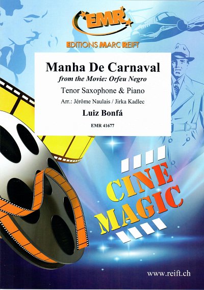 L.F. Bonfa: Manha De Carnaval, TsaxKlv