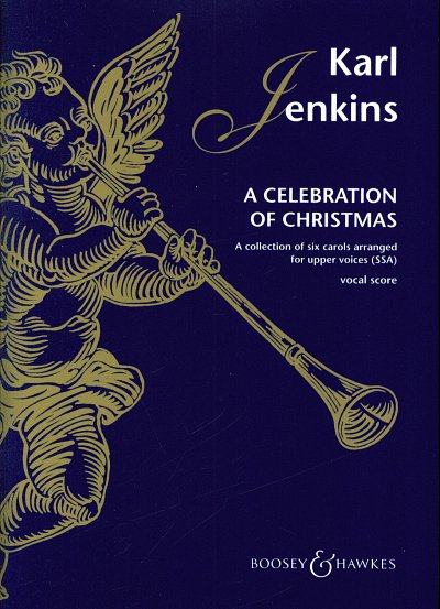 K. Jenkins: A Celebration of Christmas - P, FchKlav (10Part)