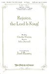 Rejoice, the Lord is King!, Gch;Klav (Chpa)