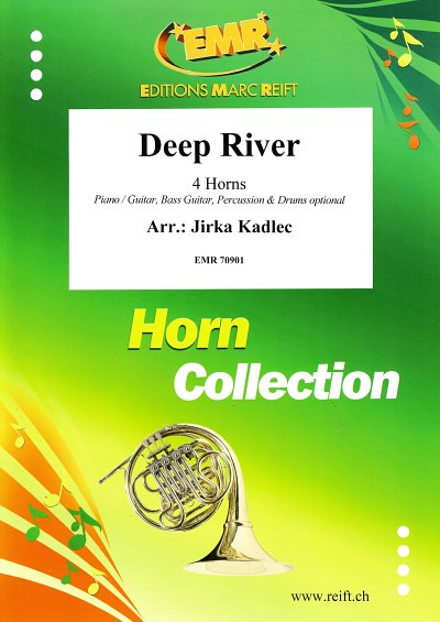 DL: J. Kadlec: Deep River, 4Hrn