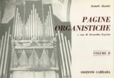 A. Esposito: Pagine Organistiche Vol 2, Org