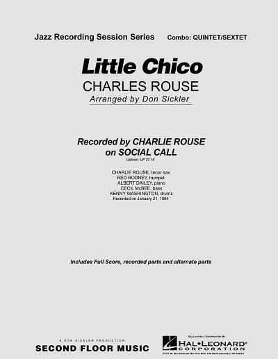 Little Chico (Pa+St)
