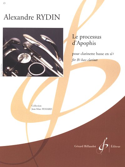 A. Rydin: Le processus d'Apophis, Bklar