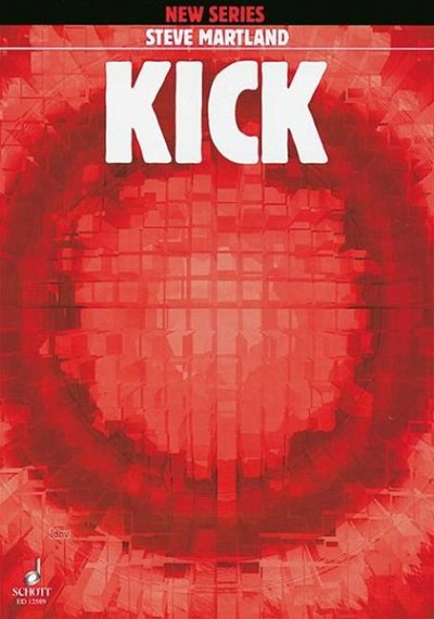 M. Steve: Kick  (Stp)