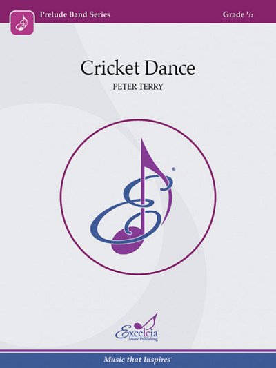 P. Terry: Cricket Dance, Blaso (Pa+St)