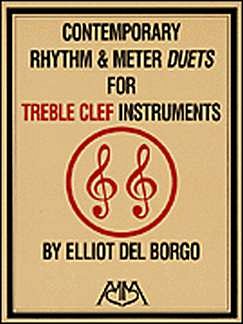 Contemporary Rhythm and Meter Duets (Bu)